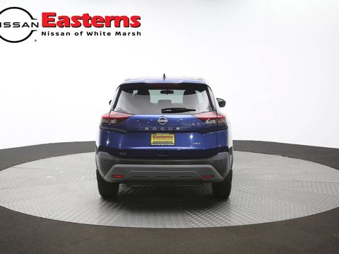Used 2023 Nissan Rogue S AWD/4WD image 37