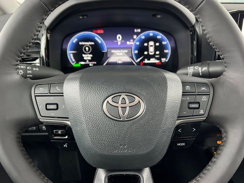 New 2026 Toyota Camry XLE FWD image 25