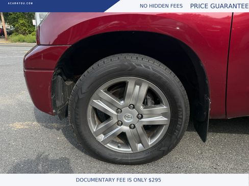 Used 2008 Toyota Tundra Limited image 21