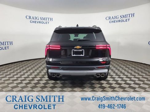 New 2026 Chevrolet Traverse LT w/ Driver Confidence Package FWD image 12