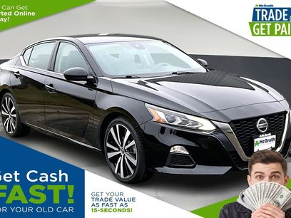 Used 2020 Nissan Altima 2.5 SR