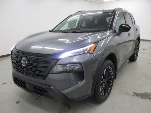 New 2026 Nissan Rogue SV image 1