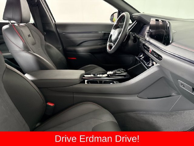 Used 2023 Hyundai Sonata N Line w/ Cargo Package FWD image 25