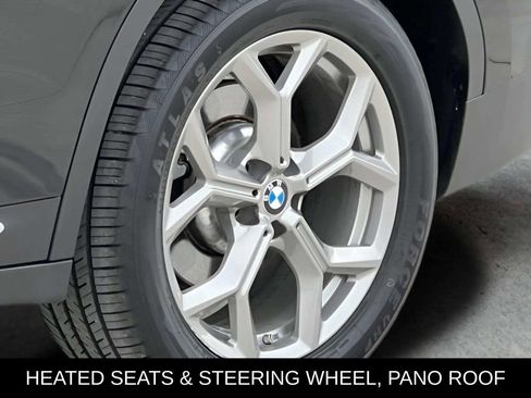 Used 2023 BMW X3 xDrive30i w/ Convenience Package AWD/4WD image 35