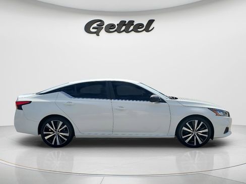 Used 2021 Nissan Altima 2.5 SR FWD image 4