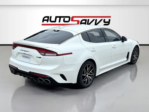 Used 2022 Kia Stinger GT-Line RWD image 7