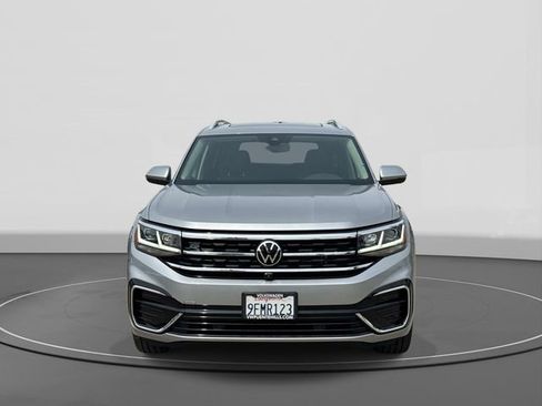 Used 2023 Volkswagen Atlas SEL Premium AWD/4WD image 2