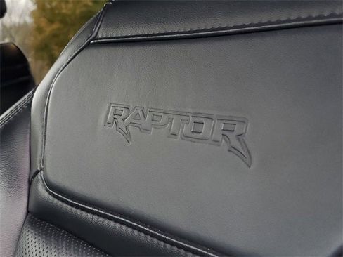 Certified 2022 Ford F150 Raptor w/ Equipment Group 801A High image 14