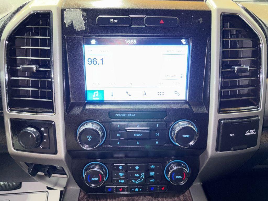 Used 2019 Ford F350 Lariat w/ Lariat Value Package AWD/4WD image 19