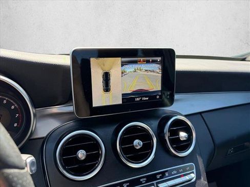 Used 2018 Mercedes-Benz C 350e Sedan image 14