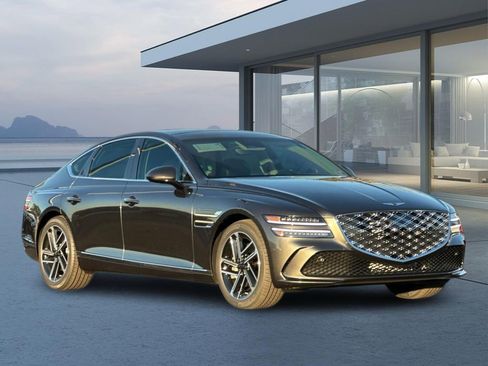 New 2026 Genesis G80 2.5T Advanced image 2