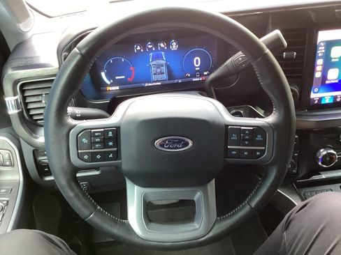 Used 2023 Ford F250 Lariat w/ Lariat Ultimate Package image 45