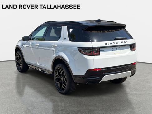 New 2026 Land Rover Discovery Sport Landmark AWD/4WD image 7