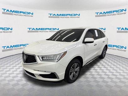 Used 2019 Acura MDX FWD