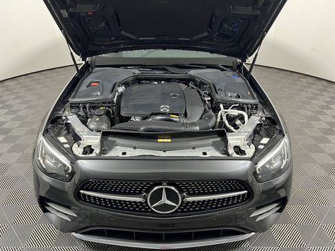 Used 2022 Mercedes-Benz E 350 Sedan image 20