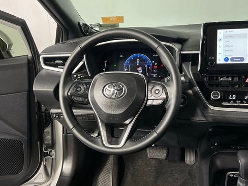 Used 2024 Toyota Corolla XSE image 11
