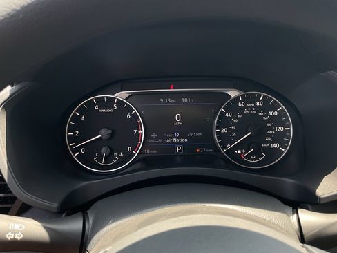 New 2026 Nissan Altima 2.5 SV FWD image 35
