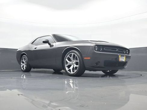 Used 2015 Dodge Challenger SXT Plus w/ Technology Group RWD image 23