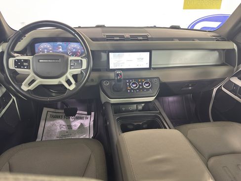 Used 2021 Land Rover Defender 110 S AWD/4WD image 35