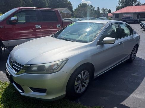 Used 2013 Honda Accord EX-L image 2