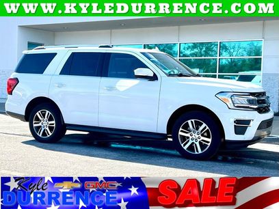 Used 2024 Ford Expedition Limited