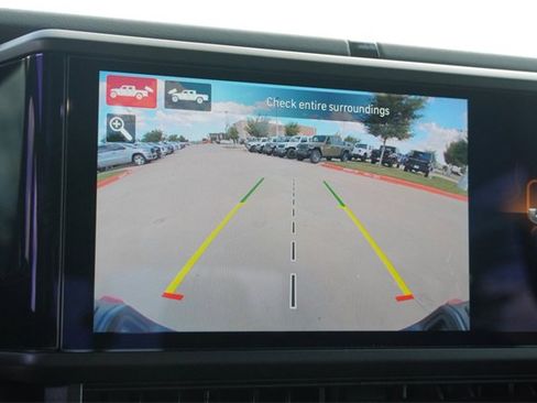 New 2025 Jeep Gladiator Rubicon image 23