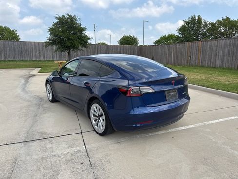 Used 2021 Tesla Model 3 Long Range AWD/4WD image 14