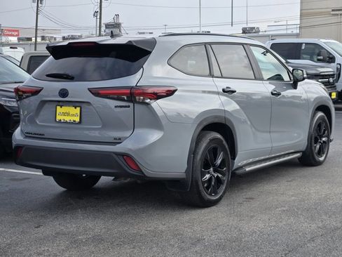 Used 2024 Toyota Highlander XLE image 5