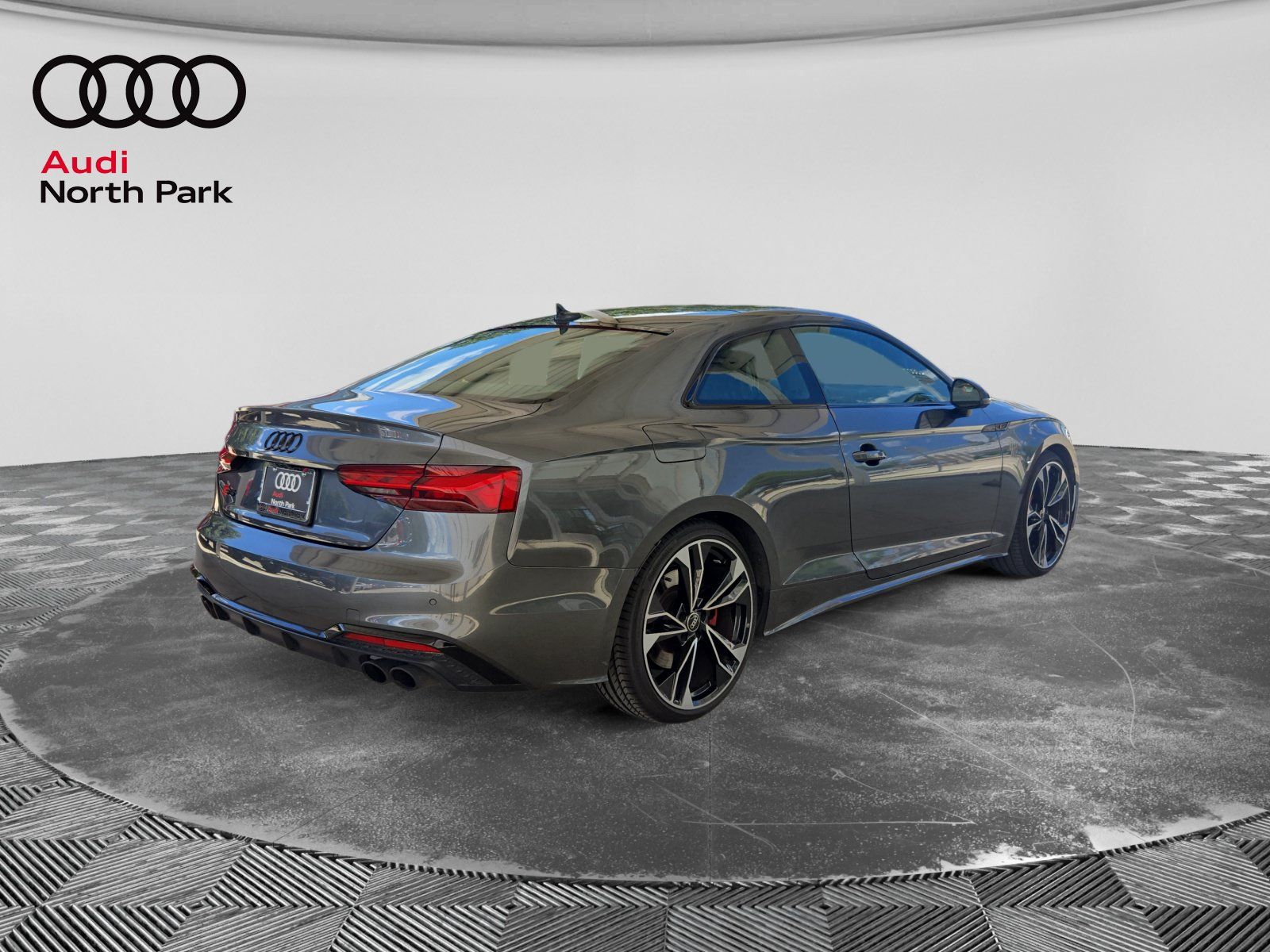 Used 2023 Audi S5 Premium Plus w/ Premium Plus AWD/4WD image 5
