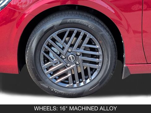 New 2026 Nissan Sentra SV w/ Floor Mat Package image 11