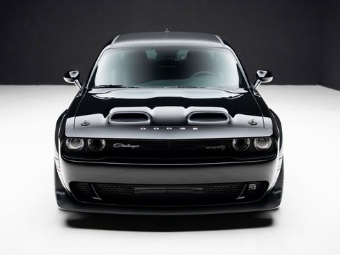 Used 2023 Dodge Challenger SRT Hellcat Redeye RWD image 6