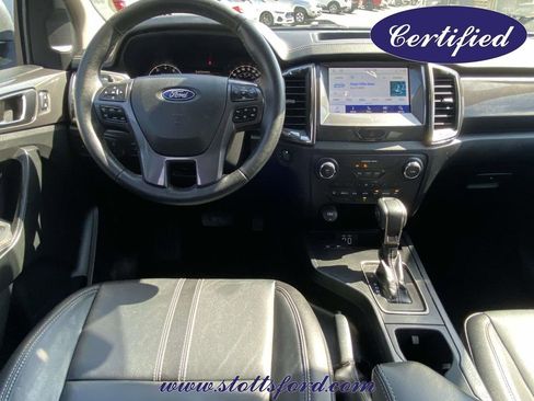 Certified 2022 Ford Ranger Lariat image 10