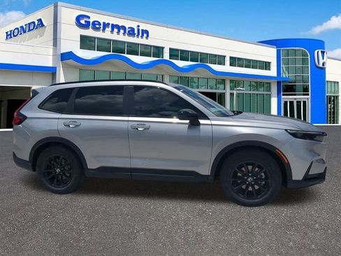 New 2026 Honda CR-V Sport image 2