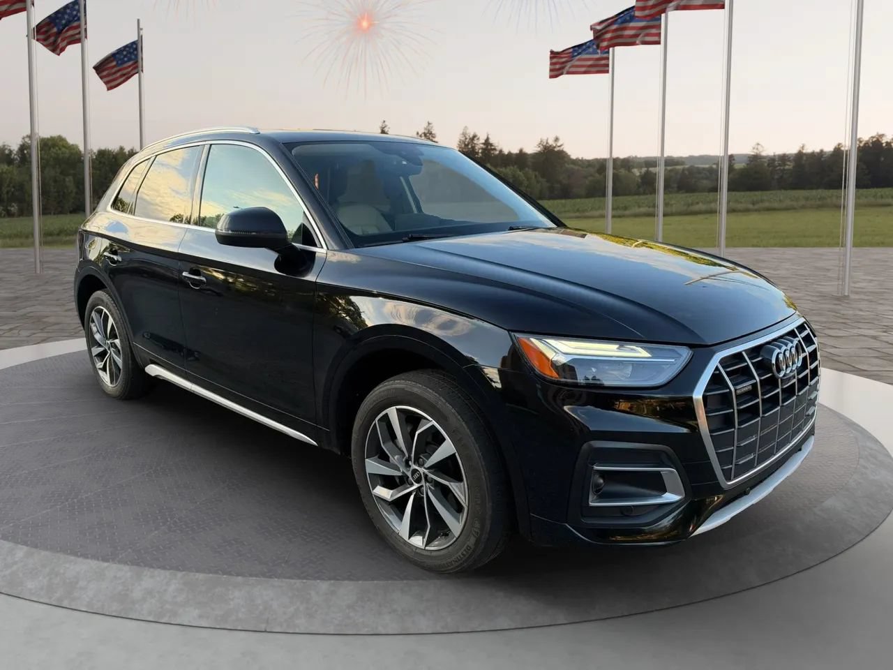 Used 2021 Audi Q5 2.0T Premium Plus AWD/4WD image 5