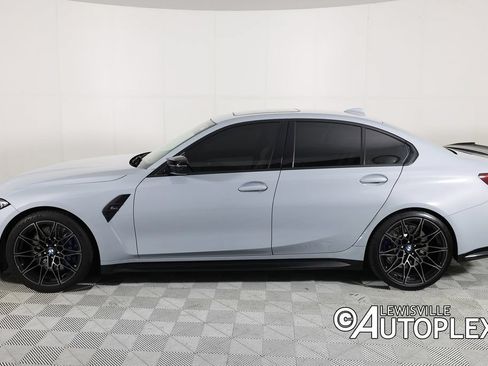 Used 2022 BMW M3 Competition AWD/4WD image 8
