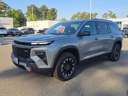New 2026 Chevrolet Traverse Z71