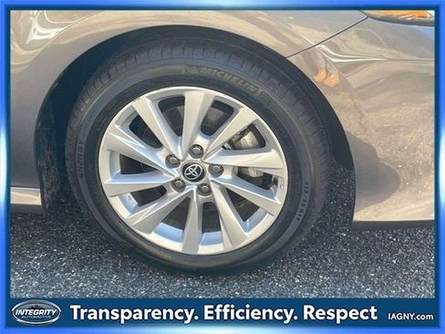 Certified 2023 Toyota Camry LE image 9