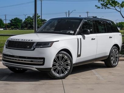New 2026 Land Rover Range Rover Long Wheelbase SE