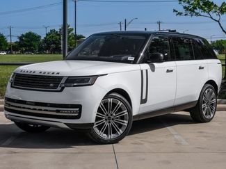 New 2026 Land Rover Range Rover Long Wheelbase SE AWD/4WD video 2