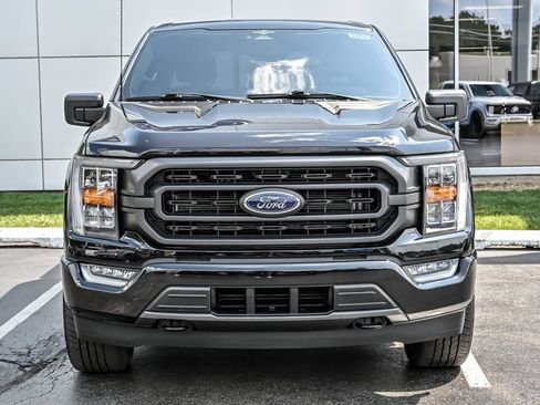Certified 2023 Ford F150 XLT w/ Equipment Group 302A High AWD/4WD image 4