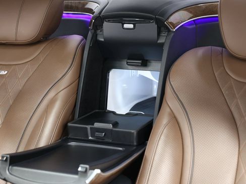 Used 2016 Mercedes-Benz Maybach S 600 image 55