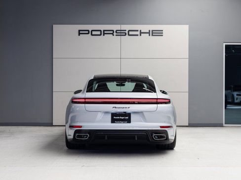 New 2026 Porsche Panamera 4 image 6
