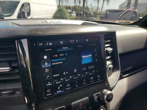 Used 2022 RAM 1500 Big Horn RWD image 22