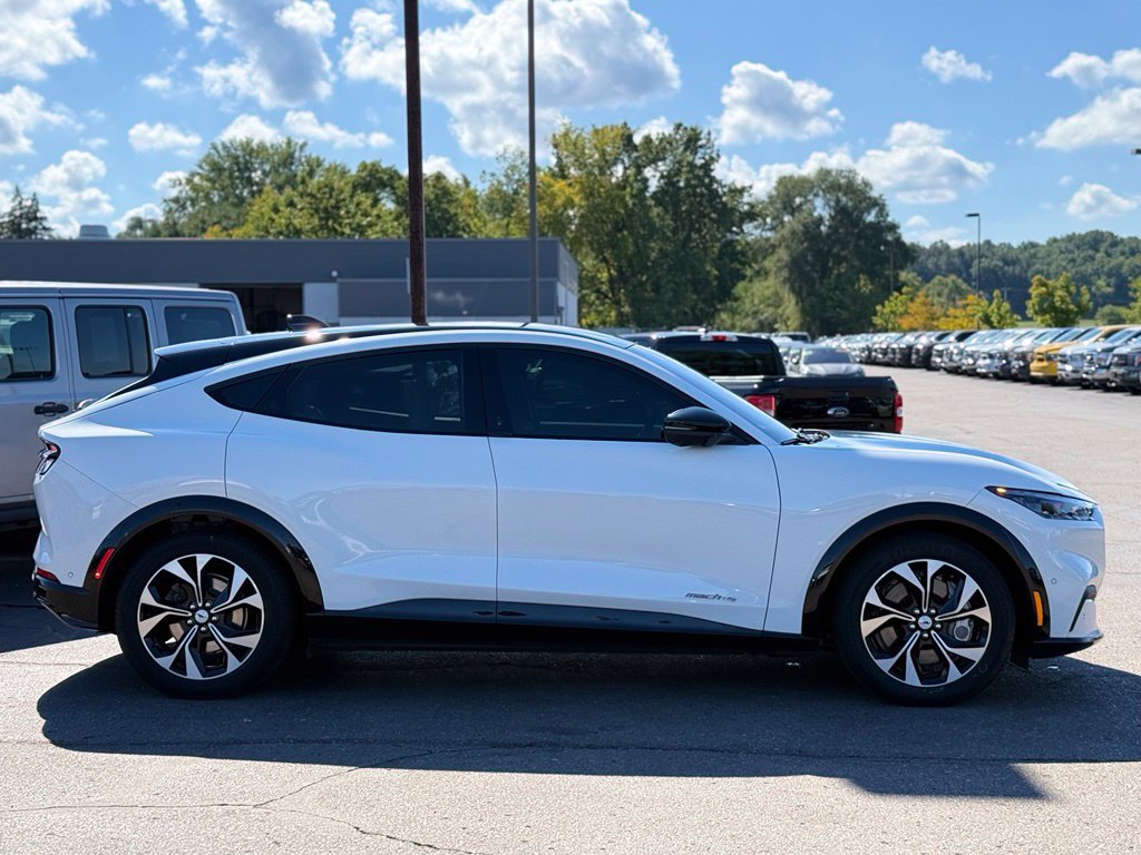 Certified 2023 Ford Mustang Mach-E Premium AWD/4WD image 34