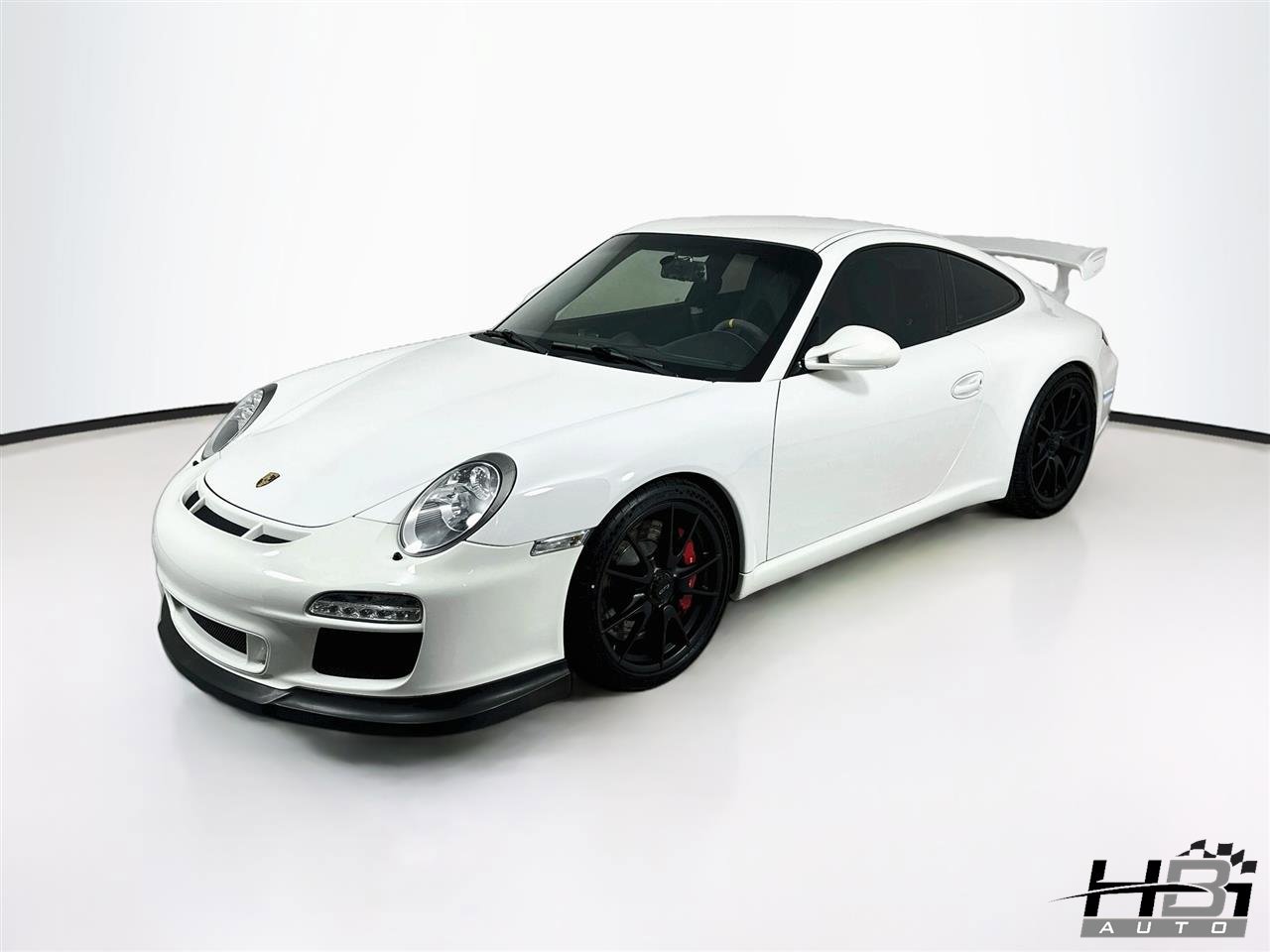Used 2010 Porsche 911 GT3 RWD image 1