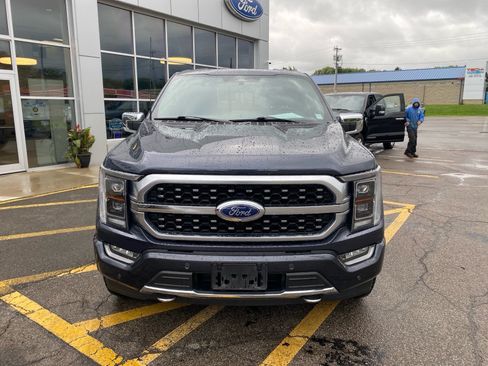 Used 2022 Ford F150 Platinum AWD/4WD image 9