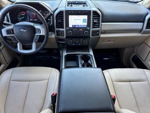 Used 2021 Ford F450 Lariat w/ Lariat Ultimate Package AWD/4WD image 15
