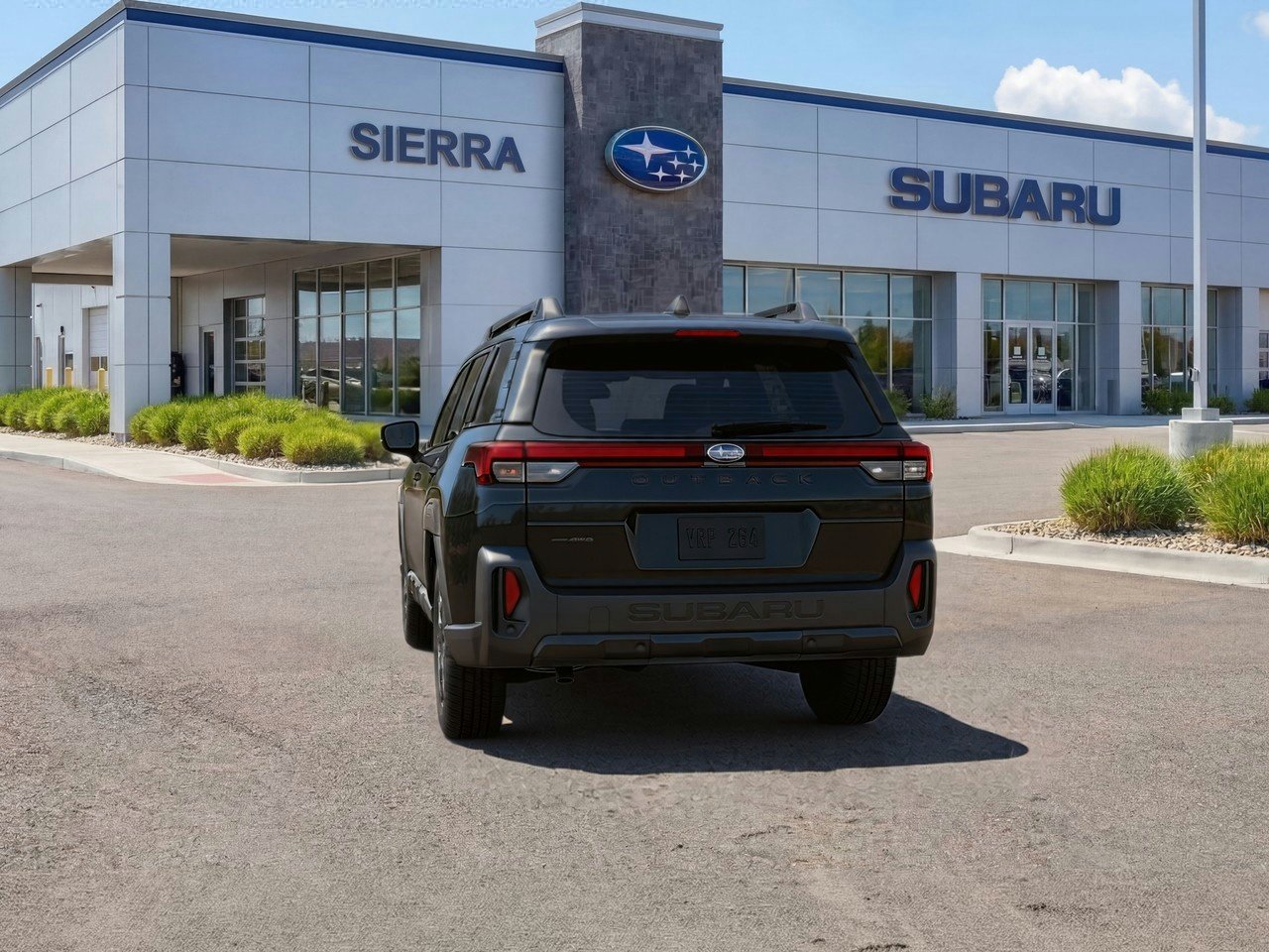 New 2026 Subaru Outback Premium AWD/4WD image 8