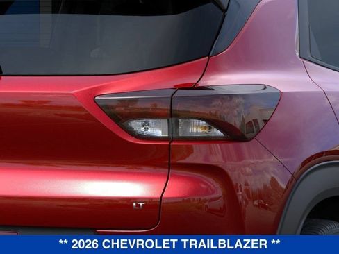 New 2026 Chevrolet TrailBlazer LT w/ Midnight Edition AWD/4WD image 12