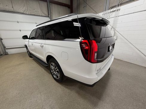 Certified 2025 Ford Expedition Max Active image 8